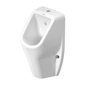 Duravit D-Code Писсуар 57.5х30.5см., с внешним подводом воды, цвет: белый. 0828300000