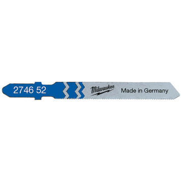 Пилка для лобзика Milwaukee T118G (5шт) (652)