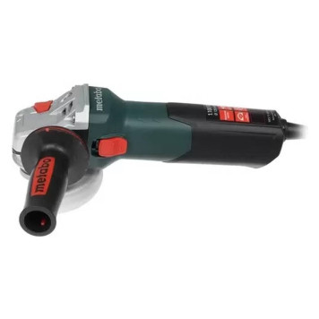 Машина шлифовальная угловая Metabo WEV 11-125 Quick-2