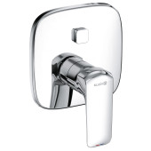 Kludi 41 659 0575 Ameo Смеситель для 2х потребителей (внешняя монтажная часть) 416590575