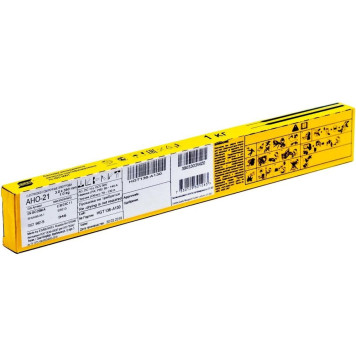 Электроды ESAB АНО-21 3,0x350 мм (1 кг)-1