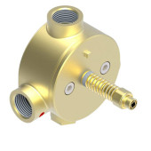 THG General items Встраиваемая часть термостата на 1. G00-A00-8300
