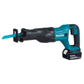 Пила сабельная аккумуляторная Makita DJR186RFE