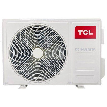 TCL TAC-09HRID/XF / TACO-09HID/XF X-FRESH SILVER WING / DC-9