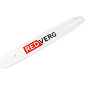 Шина REDVERG 370мм (15); 0.325; 1,5 мм; для цепи 64 звена (RD155B095) Шина REDVERG 370мм (15); 0.325; 1,5 мм; для цепи 64 звена (RD155B095)