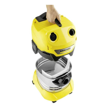 Пылесос хозяйственный KARCHER WD 4 S V-20/5/22-5