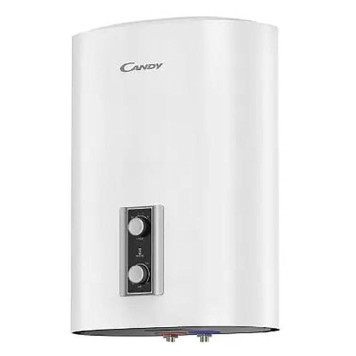 Водонагреватель электрический накопительный Haier P1 INOX нержавеющий плоский 50л с механическим термостатом-3