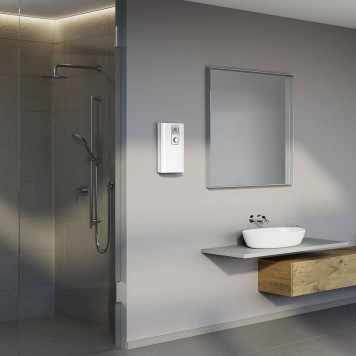 Однофазный проточный водонагреватель STIEBEL ELTRON DCE-X 10/12 Premium-5