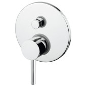 MZ DRB02820 Ditirambo Смеситель для 2х потребителей встраиваемый, Комплект, ХРОМ DRB02820