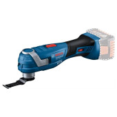 Инструмент многофункциональный Bosch GOP 185-LI (без акк., без ЗУ)