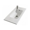 Roca Debba Compact Unik Раковина встраиваемая сверху 60x36см, с 1 отв., цвет: белый. 7.3279.9.H00.Y