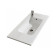 Roca Debba Compact Unik Раковина встраиваемая сверху 60x36см, с 1 отв., цвет: белый. 7.3279.9.H00.Y