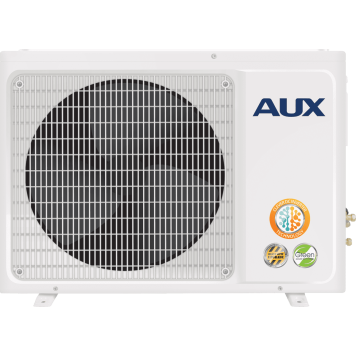 Канальный кондиционер AUX ALLD-H12/4R1B (v2) + AL-H12/4R1B(U) (v2), черный-4