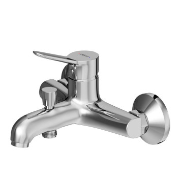 D2010000 Смеситель для ванны и душа-5