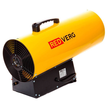 Воздухонагреватель газовый REDVERG RD-GH51-3