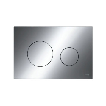 TECE Комплект TECEbase 3.0 c кронштейнами, звукоизоляцией, панелью смыва TECEloop, цвет: хром глянцевый. N500921-2