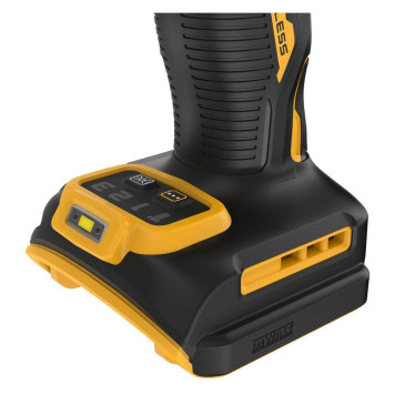 Гайковерт аккумуляторный DeWalt DCF961NT (без акк, без з/у), кейс-4