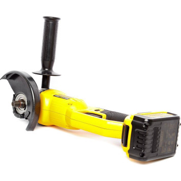 Машина шлифовальная угловая аккумуляторная DeWalt DCG412M2-2