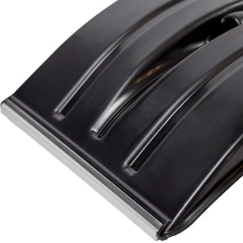 Лопата снеговая Витязь с металлическим черенком-6