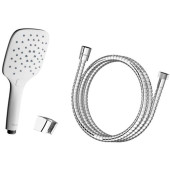 Душевой набор - шланг 150 см, душевая лейка Air (3 функции), держатель 907.00 X07S010