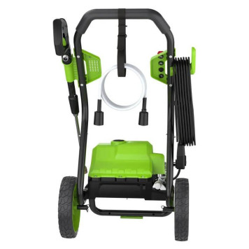 Мойка высокого давления Greenworks 1800Вт-2