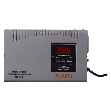 Стабилизатор напряжения Ресанта АСН-1000 Н-3