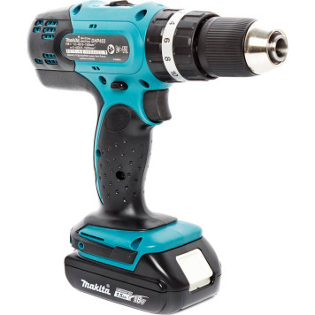 Шуруповерт аккумуляторный Makita DDF453SYE-1