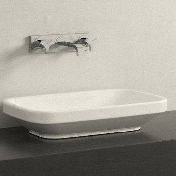 Duravit DuraStyle Раковина подвесная, 60х38см., без перелива, цвет: белый. 0349600000-1