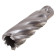 Сверло корончатое по металлу MESSER HSS 55L x 23