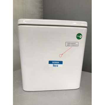 SaleRoca34199100Y Debba Бачок 3/4,5 л, нижний подвод воды Sale34199100Y_171
