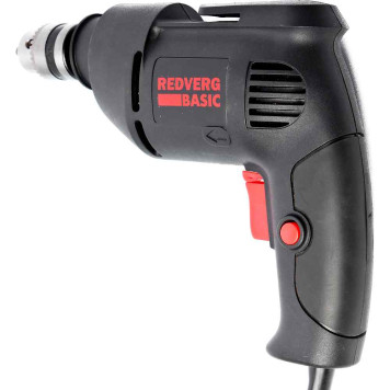 Дрель REDVERG Basic D500 безударная-3