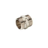 Ниппель STOUT HH никелированный 3/4 SFT-0004-003434