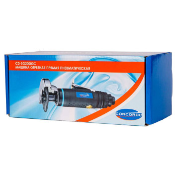 Машина отрезная прямая пневматическая Concorde композитная CD-SG20000C-5