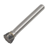 Борфреза твердосплавная MESSER тип N (10 х 5 мм; хв-к 6 мм)