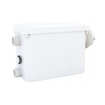 Туалетный насос, PUMPMAN, ST600A, 400Вт, 8м, 145 л/мин, с измельчителем