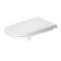 Duravit D-Code Сиденье для унитза удлиненное, с микролифтом, съемное, цвет: белый. 0060390000