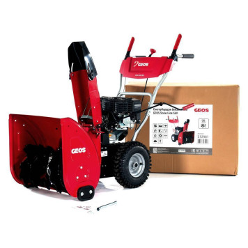 Снегоуборщик бензиновый GEOS Snow Line 560-2