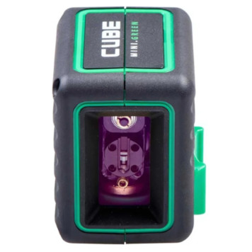 Уровень лазерный ADA Cube MINI Green Basic Edition-2