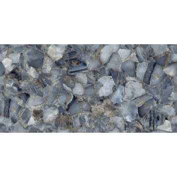 60120SPA13HG Sapphire Agate Керамогранит суперполированный 600*1200*8 (2 шт в уп/50,40 м в пал)