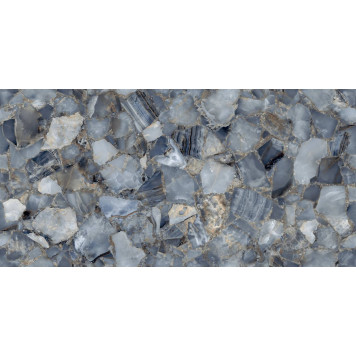 60120SPA13HG Sapphire Agate Керамогранит суперполированный 600*1200*8 (2 шт в уп/50,40 м в пал)-1