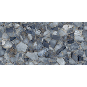 60120SPA13HG Sapphire Agate Керамогранит суперполированный 600*1200*8 (2 шт в уп/50,40 м в пал)-4