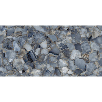 60120SPA13HG Sapphire Agate Керамогранит суперполированный 600*1200*8 (2 шт в уп/50,40 м в пал)-5