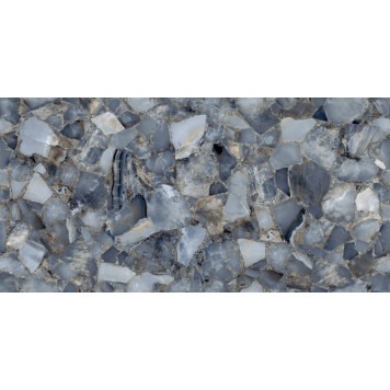 60120SPA13HG Sapphire Agate Керамогранит суперполированный 600*1200*8 (2 шт в уп/50,40 м в пал)-6