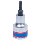 Насадка шестигр. (6) 4мм 402504