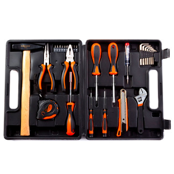 Набор домашнего мастера Квалитет 30 предметов в кейсе-2