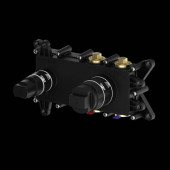 Almar Almar Встраиваемая часть смесителя для раковины из стены. E134003