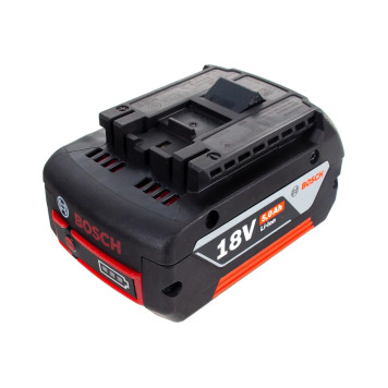 Набор Bosch аккумулятор + ЗУ (B8J)-2