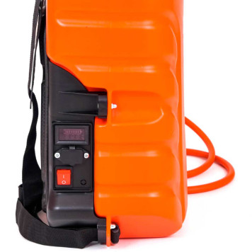 Опрыскиватель аккумуляторный ЖУК 12л Классик ранцевый-1