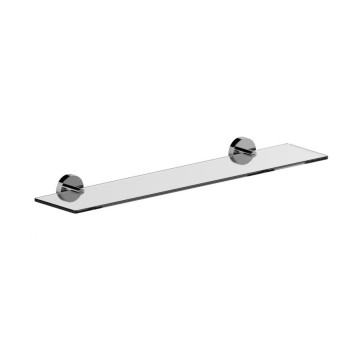 HASP34700 Scandi Pro, Стеклянная полка, 60 см
