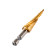 Сверло ступенчатое по металлу DeWalt EXTR IMPACT 4-12мм DT5026